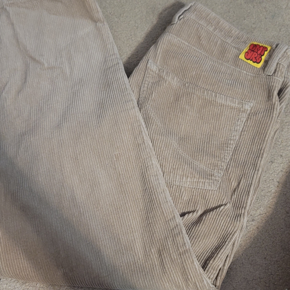 Empyre Tan Corduroy Pants